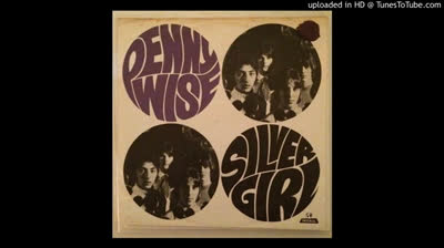 Penny Wise (1967) - Silver Girl