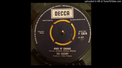 Accent (1967) - Wind Of Change