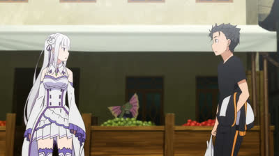 Re:ZERO Ep 1