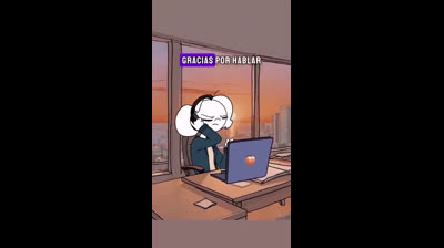 ? "Nada ni nadie arruina mi vibra. ??