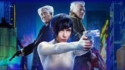 A Vigilante do Amanhã: Ghost in the Shell ‧ Ação/