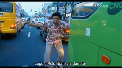 Filme - O Homem Que Era o Super-Homem (K-Drama legendado)