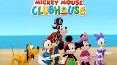 Mickey Mouse ClubHouse Mickey's Pirate Adventure! S4 E13 (Full Movie)