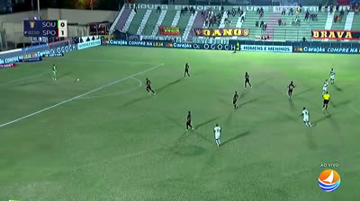 Sousa x Sport - Copa do Nordeste 2025 - 3ª Rodada - Jogo Completo -2ª Tempo - TV Ponta Negra