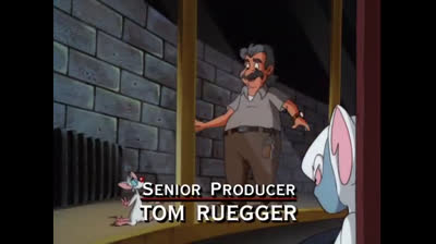 Pinky y Cerebro 20 Latino