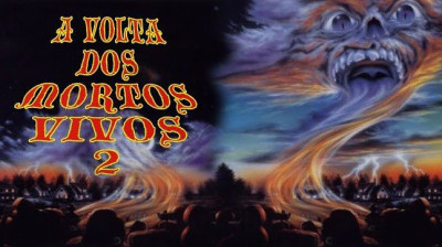 A volta dos mortos vivos 2 (1988)