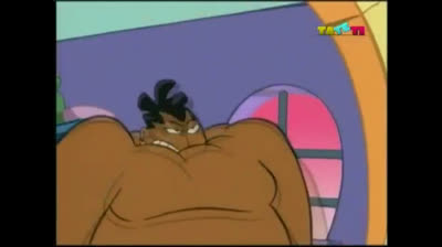 Super Duper Sumos 04 Latino