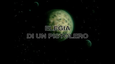 Galaxy Express 999 89 Elegia Di Un Pistolero