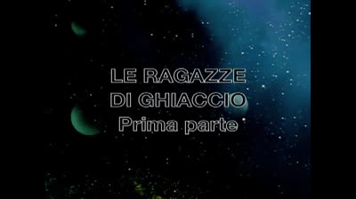 Galaxy Express 999 90 Le Ragazze Di Ghiaccio Prima parte