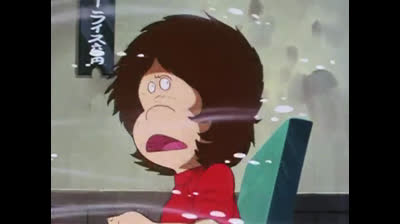 Galaxy Express 999 91 Le Ragazze Di Ghiaccio Seconda parte