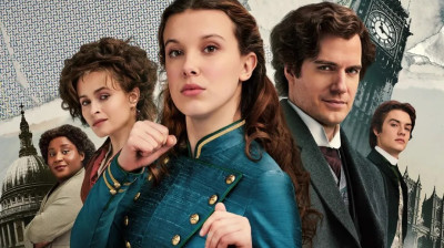 Enola Holmes 2  2022 ‧DUB ‧ 2h 10m