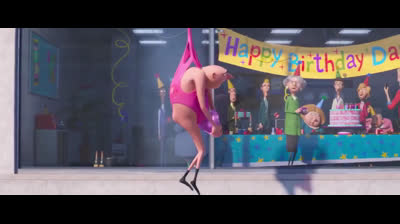 ✡Meu Malvado Favorito 3 Dublado Logan✡