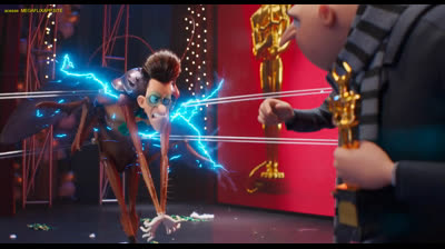 ✡Meu Malvado Favorito 4 Dublado Logan✡