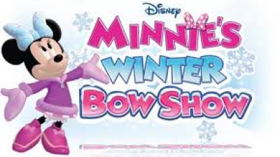 Mickey Mouse ClubHouse Minnie's Winter Bow Show S4 E15 (Full Movie)