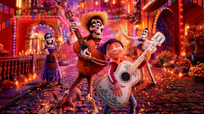 Viva – A Vida é uma Festa 2017 ‧ DUB ‧ 1h 45m