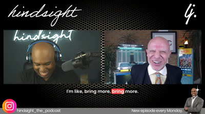 Hindsight the Podcast hosted by Lee Jones. Costa Rica Calling: A Leader's Hindsight by Richard Blank