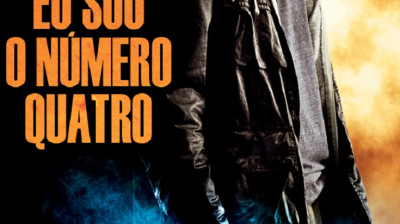 Eu Sou o Número Quatro (2011)