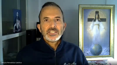 GARABANDALISTAS La Virgen es única y nos dice que EL INJUSTO Bergoglio NO ES PAPA. Basta de callar!