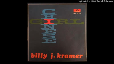 Billy J. Kramer (1967) - Chinese Girl