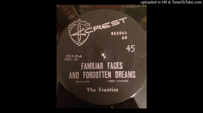 Frantics (1967) - Familiar faces and forgotten dreams