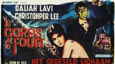 Le Corps et le Fouet VF