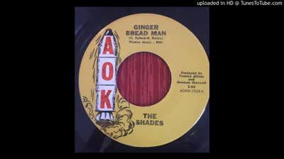 Shades (1968) - Ginger bread Man