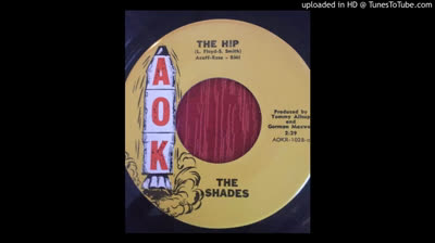 Shades (1968) - The Hip