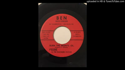 Feebe 'n the Ragweed Patche (1972) - Burn the midnite oil