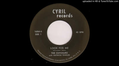 Exposure with Patricia Fowler (197?) - Look for me