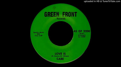 Care (1971) - Love is