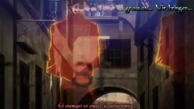 Shingeki no kyojin capitulo 17 sub español