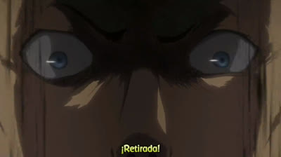 Shingeki no kyojin capitulo 21 sub español
