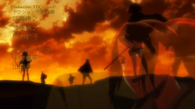 Shingeki no kyojin capitulo 22 sub español