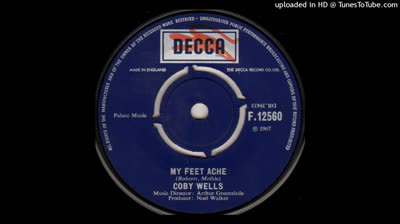 Coby Wells (1967) - My feet ache