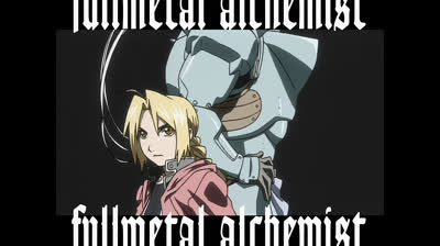 Fullmetal Alchemist (2003) Ending 4 「I Will」