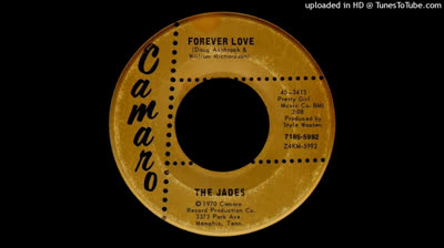 Jades (1970) - Forever love