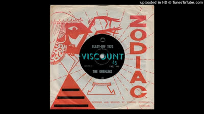 Gremlins (1967) - Blast-off 1970