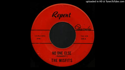 Misfits (1966) - No One Else