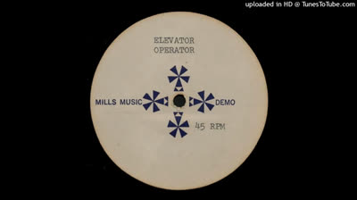 Martin Siegel (1968) - Elevator Operator