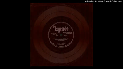 Legends (1969/70) - Sometimes I can't help it