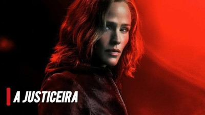 A Justiceira [ 2018 ] ‧ Ação/Thriller @vini7xg