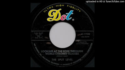 Split Level (1967) - Looking at the rose through world colored glasses