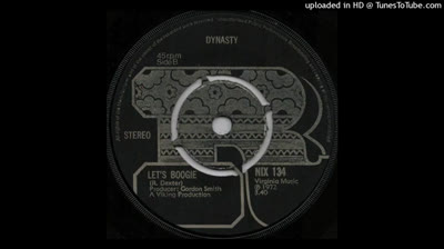 Dynasty (1972) - Tutankhamun