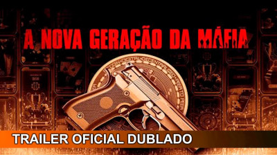 A Nova Geração da Máfia (2024) Filme Completo HD