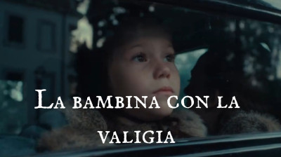 La bambina con la valigia [HD]
