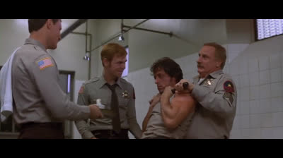 Rambo - Programado para matar dublado