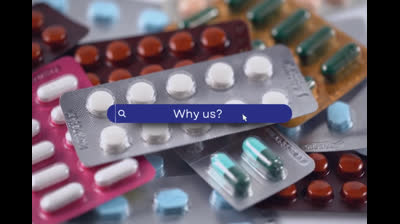 The Lotus Biotech is a symbol of the top pharmaceutical wholesale business