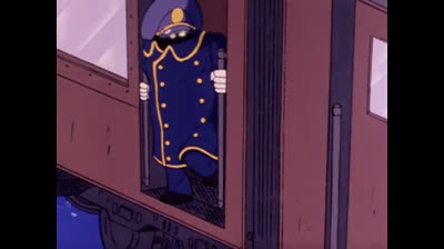 Galaxy Express 999 95 Il Piccolo Mondo Di Yayabol seconda parte