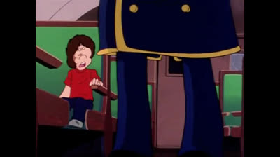 Galaxy Express 999 93 Ultimo Volo