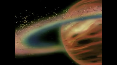 Galaxy Express 999 92 La Citta Sottomarina